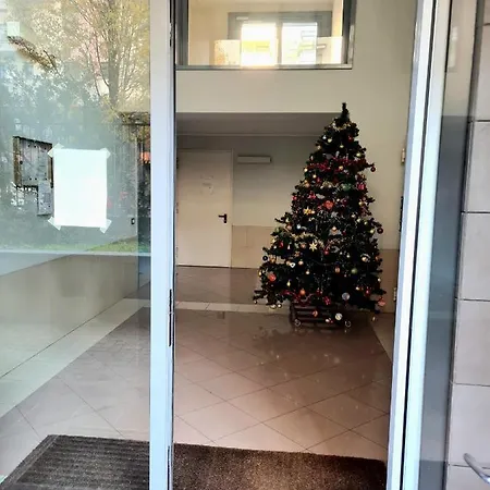 Daire Santa Giulia Business - Olimpiadi 26 *
